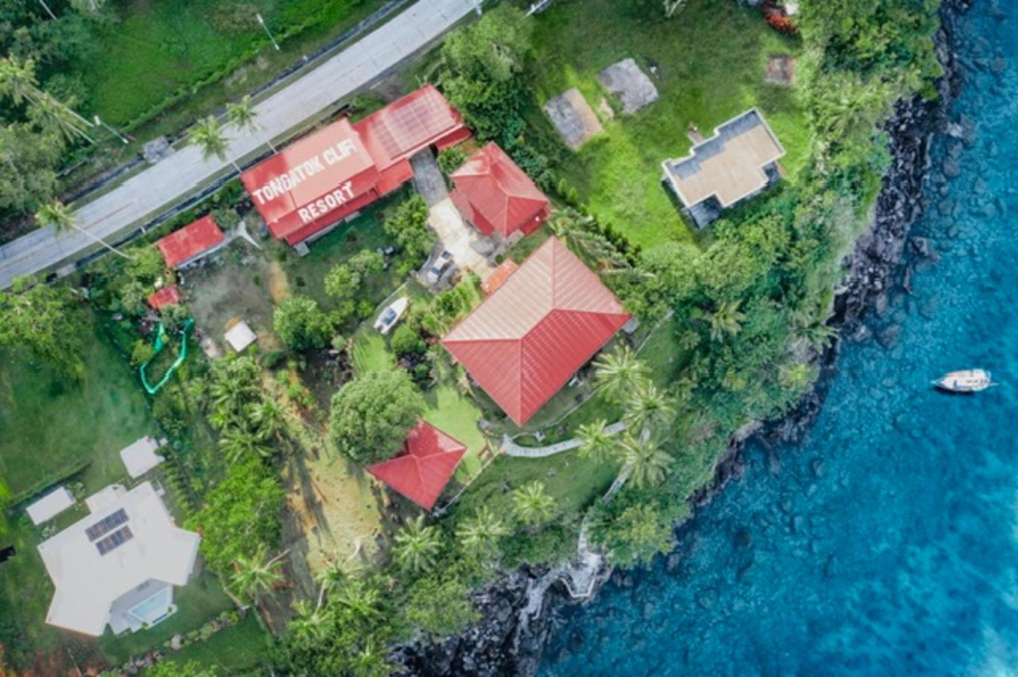 Tongatok Cliff Resort Mambajao Exterior photo