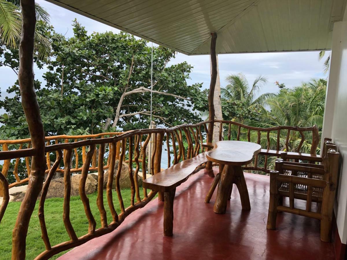 Tongatok Cliff Resort Mambajao Exterior photo